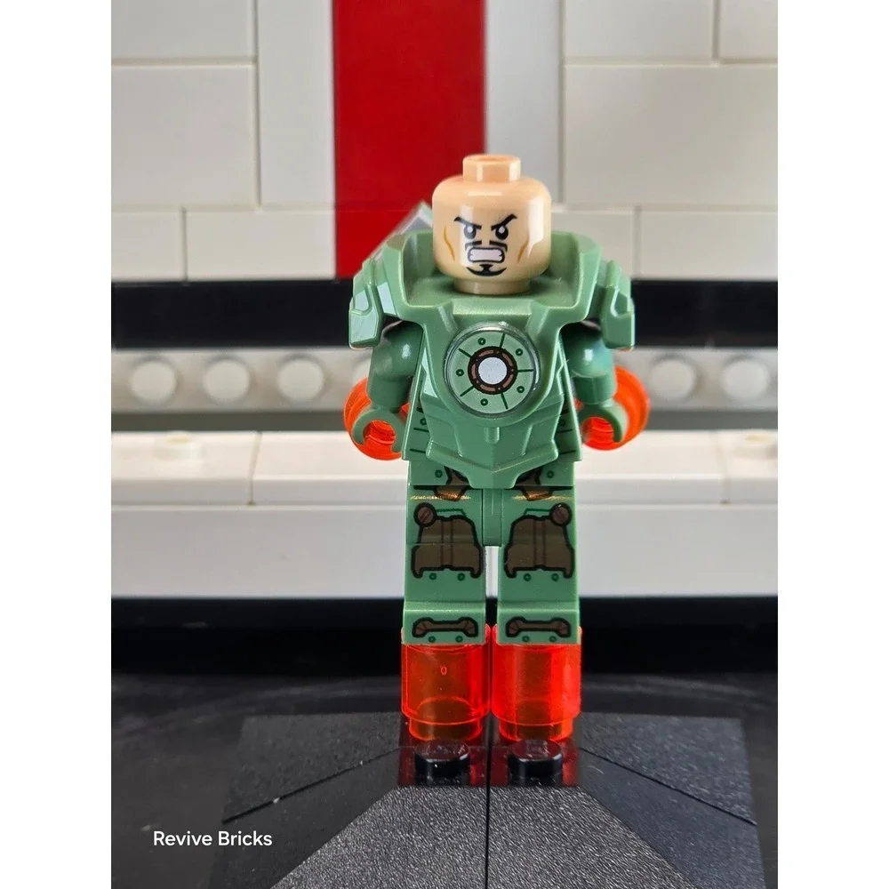 Marvel‎ - sh0213 - Scuba Iron Man
